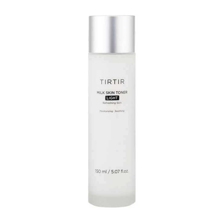 TIRTIR - Milk Skin Toner Light - Moisturizing Toner with Rice Extract - 150ml