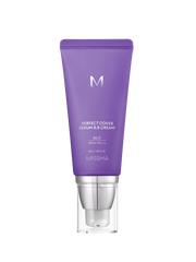 MISSHA M Perfect Cover Serum BB Cream #27 Honey Beige-50ml Μακιγιάζ Προσώπου