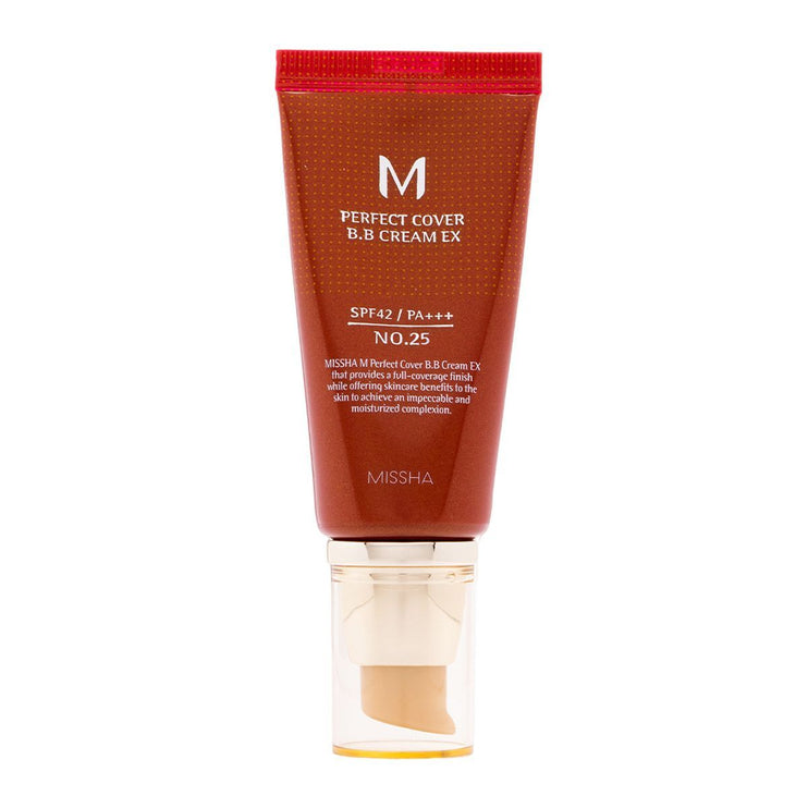 MISSHA - Perfect Cover BB Cream 50ml
