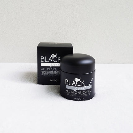 MIZON Black Snail All In One Cream 75 ML