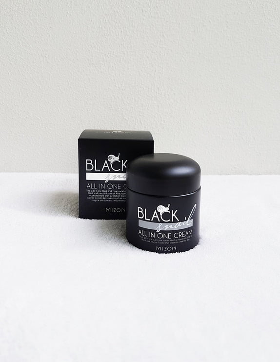 MIZON Black Snail All In One Cream 75 ML