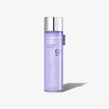 Numbuzin - No.9+ NAD+ PDRN Glow Boosting Toner - 150ml