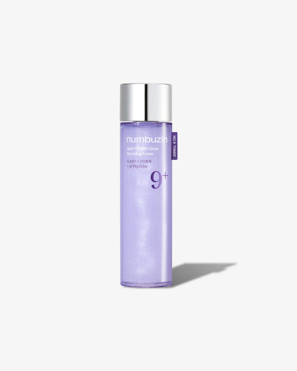 Numbuzin - No.9+ NAD+ PDRN Glow Boosting Toner - 150ml