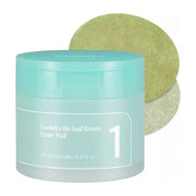 NUMBUZIN - NO.1 Centella Re-leaf Green Toner Pad 70pads 190ml