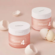 NUMBUZIN NO.4 Pore Zero Peeled Egg Toner Pad 70pads Δίσκοι Τόνωσης 190ml
