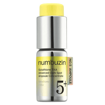 NUMBUZIN No.5 Glutathione TXA Advanced Dark Spot Ampoule 10.7g