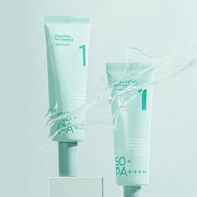 Numbuzin No.1 Clear Filter Sun Essence SPF 50+ PA ++++ Αντηλιακό Προσώπου για Ευαίσθητο Δέρμα 50ml