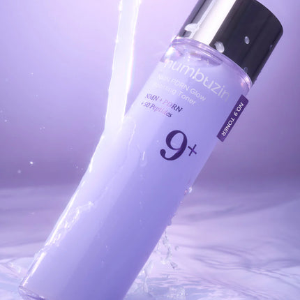 Numbuzin - No.9+ NAD+ PDRN Glow Boosting Toner - 150ml
