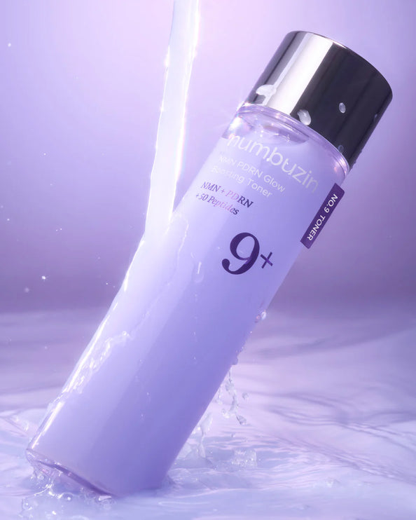 Numbuzin - No.9+ NAD+ PDRN Glow Boosting Toner - 150ml