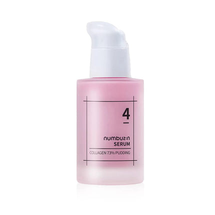 NUMBUZ:N - NO.4 Collagen 73% Pudding 50ml