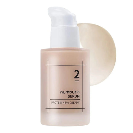 NUMBUZ:N - NO.2 Protein Creamy Serum 50ml