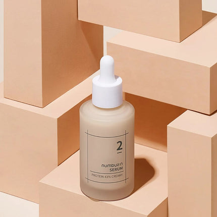 NUMBUZ:N - NO.2 Protein Creamy Serum 50ml