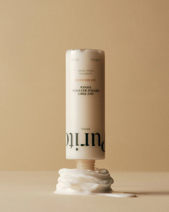 PURITO SEOUL Oat PDRN Gentle Refining Toner 200ml