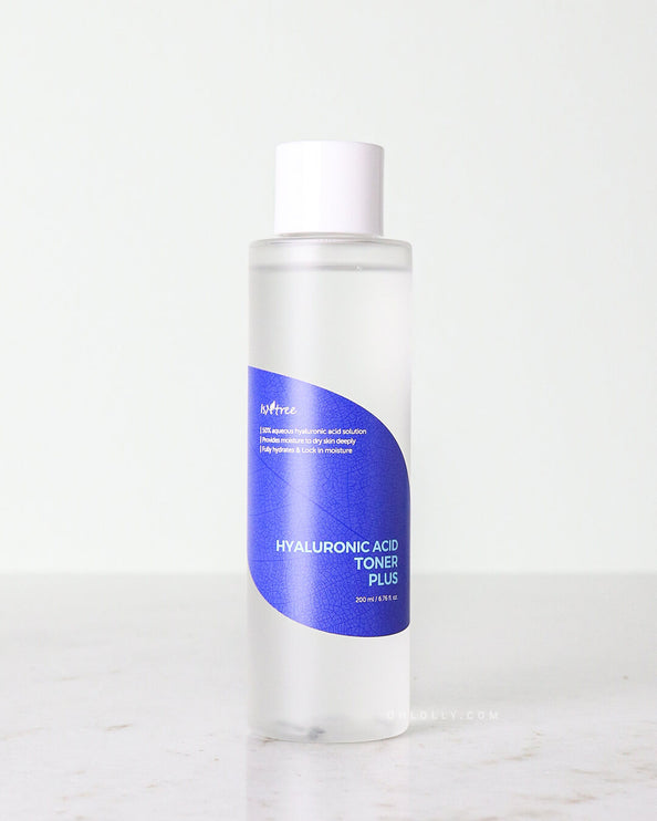 ISNTREE Hyaluronic Acid Toner 200ml