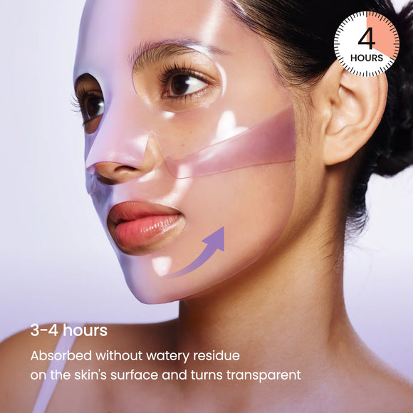 Biodance Rejuvenating Caviar PDRN Real Deep Mask 34g 4PC
