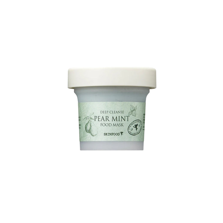 SKINFOOD Pear Mint Food Mask 120gr