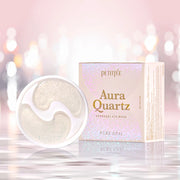Petitfee Aura Quartz Hydrogel Eye Mask Επιθέματα Ματιών 60ea