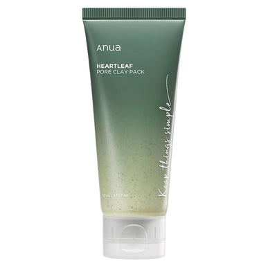 ANUA - Heartleaf Pore Clay Pack 100ml