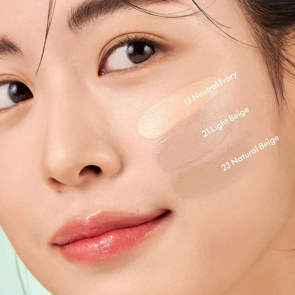 PURITO - Wonder Releaf Centella BB Cream #23 Natural Beige 30ml