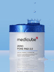 MEDICUBE Zero Pore Pad 2.0 70PCS 155g