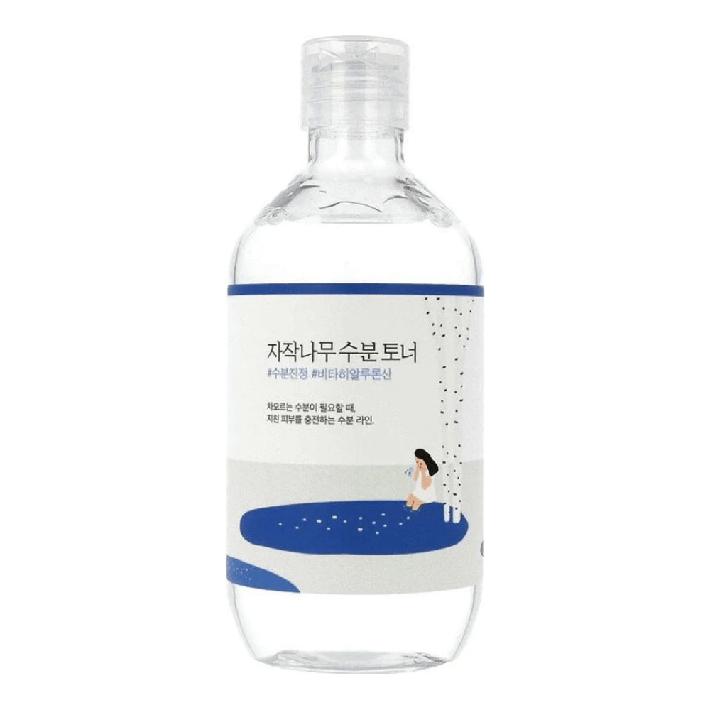 ROUND LAB Birch Moisturizing Toner Moisturizing Toner with Birch Extract Τονωτική Λοσιόν 300ml