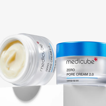 MEDICUBE- Zero Pore Cream 2.0 50ml