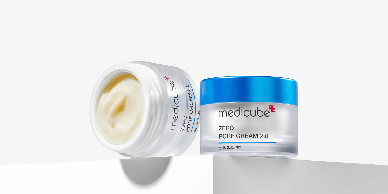 MEDICUBE- Zero Pore Cream 2.0 50ml