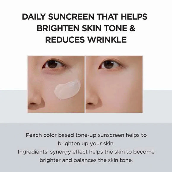 SKIN1004 Madagascar Centella Tone Brightening Toneup Sunscreen 50ml