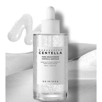 SKIN1004 Centella Tone Brightening Capsule Ampoule Ορός Προσώπου 100ml