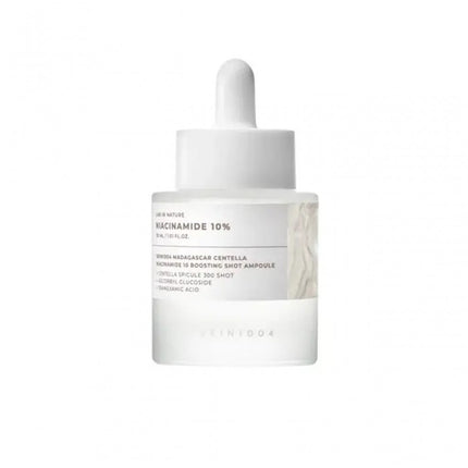 SKIN1004 – Madagascar Centella Niacinamide 10 Boosting Shot Ampoule 30ml
