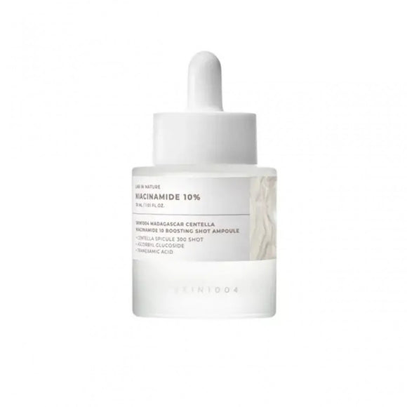 SKIN1004 – Madagascar Centella Niacinamide 10 Boosting Shot Ampoule 30ml