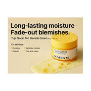SOME BY MI Yuja Niacin Anti Blemish Cream Κρέμα Προσώπου 60ml
