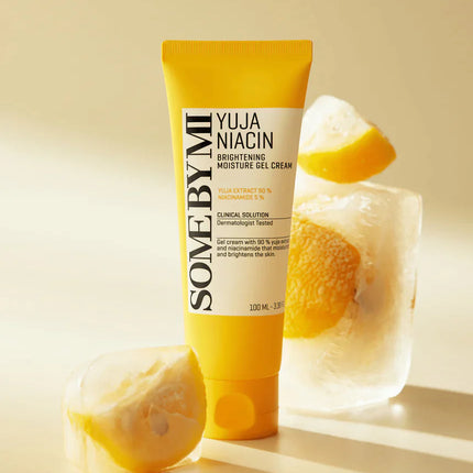SOME BY MI Yuja Niacin Brightening Moisture Gel Cream 100ml