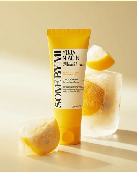 SOME BY MI Yuja Niacin Brightening Moisture Gel Cream Κρέμα Προσώπου 100ml