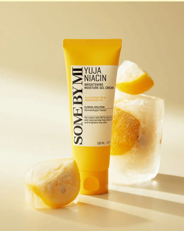 SOME BY MI Yuja Niacin Brightening Moisture Gel Cream 100ml