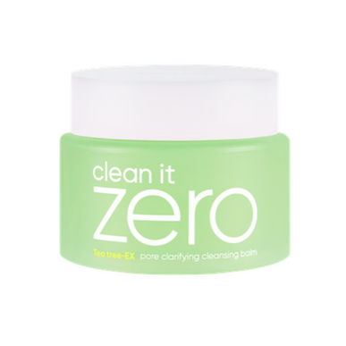 BANILA CO Clean It Zero Tri-Peel Acid Pore Clarifying Cleansing Balm 100ml