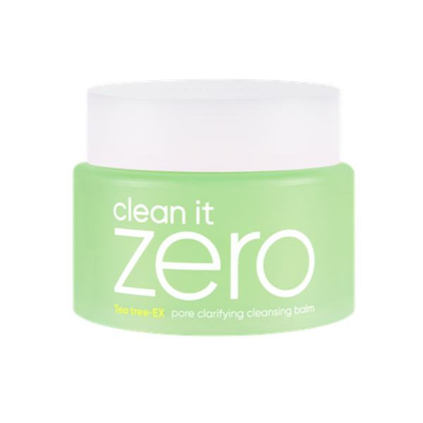 BANILA CO Clean It Zero Tri-Peel Acid Pore Clarifying Cleansing Balm 100ml