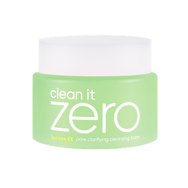 BANILA CO Clean It Zero Tri-Peel Acid Pore Clarifying Cleansing Balm Καθαριστικό Προσώπου 100ml