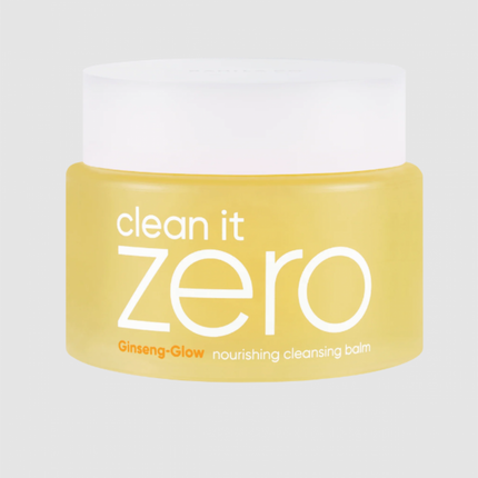 BANILA CO Clean It Zero Ginseng-Glow Nourishing Cleansing Balm 100ml