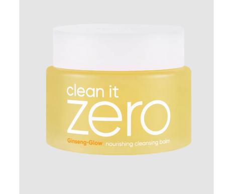 BANILA CO Clean It Zero Ginseng-Glow Nourishing Cleansing Balm 100ml