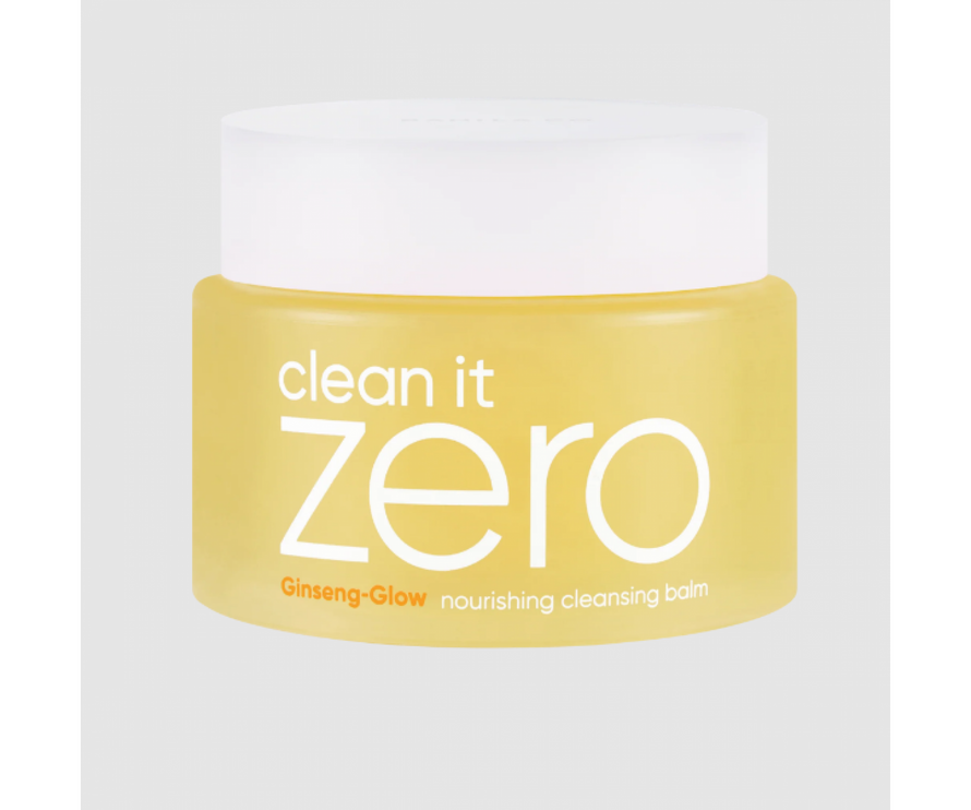 BANILA CO Clean It Zero Ginseng-Glow Nourishing Cleansing Balm 100ml