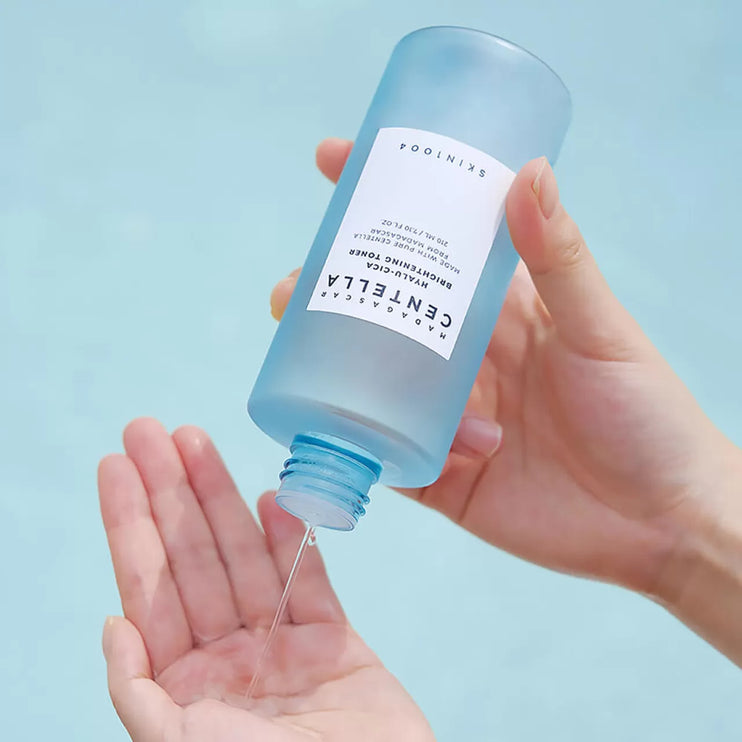 Skin1004 Madagascar Centella Hyalucica Brightening Toner 210ml