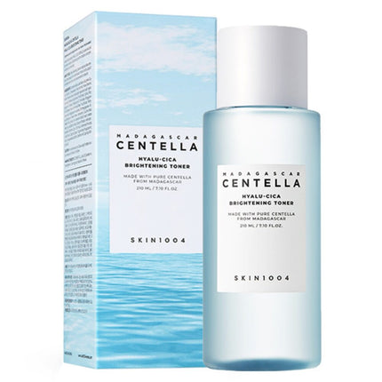 Skin1004 Madagascar Centella Hyalucica Brightening Toner 210ml