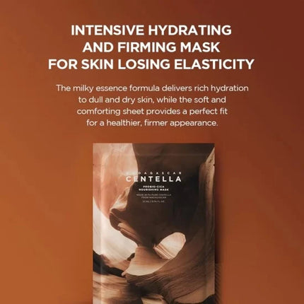 SKIN1004 - Madagascar Centella Probio-Cica Nourishing Mask Set 5pcs