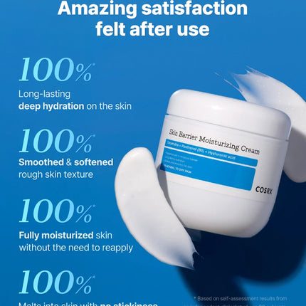 COSRX -  Skin Barrier Moisturizing Cream 450ml