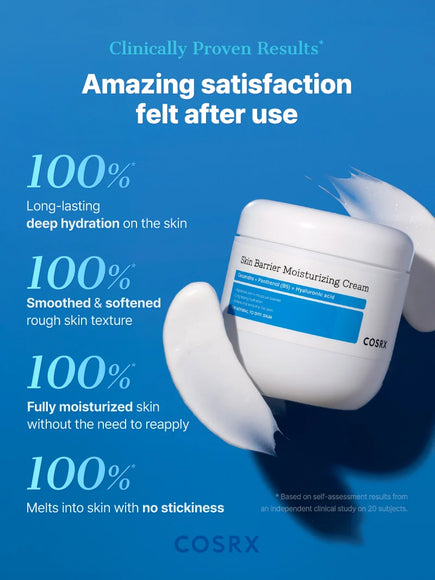 COSRX -  Skin Barrier Moisturizing Cream 450ml