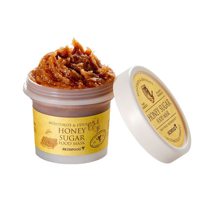 SKINFOOD Honey Sugar Food Mask 120gr