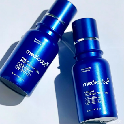 MEDICUBE - One Day Exosome Shot 2000 30ml