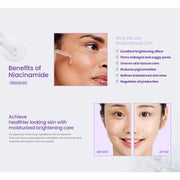 TIRTIR - Niacinamide 20% serum 30ml