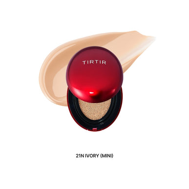 TIRTIR - Mask Fit Red Cushion SPF40 21N IVORY 4.5g